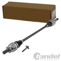 NTY Antriebswelle Hinterachse Links Hinterachse Rechts Passend FÜR Volvo S60
