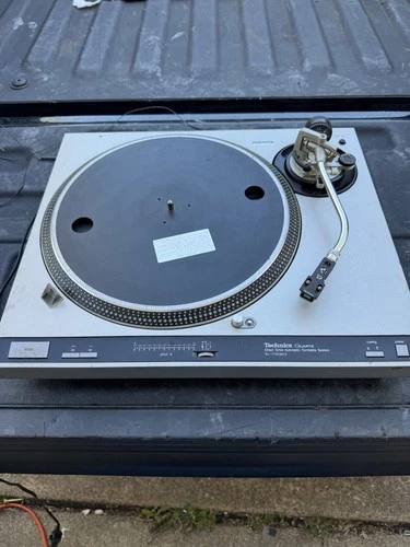 TECHNICS / SL-1700 MK2 power tested