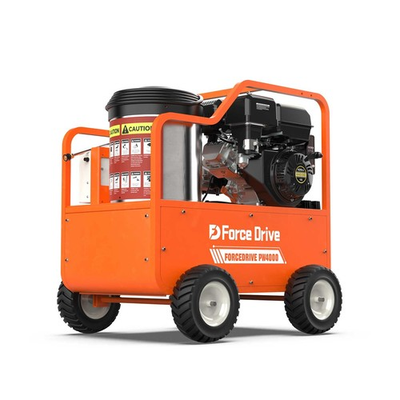 #ad Gas Hot Water Pressure Washer 280Bar 15L Min Diesel Heat Cars Fences Driveways $2699.00