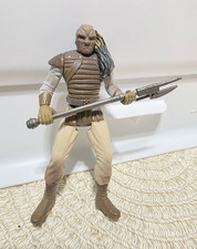 1997 Star Wars POTF Weequay Skiff Guard Action Figure