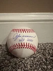 Andre Dawson signed "HOF 2010" autographed OMLB Baseball Chicago Cubs Beckett