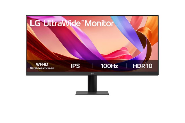LG Monitor UltraWide 29U511A-B 29" | Serie U511A 21:9 WFHD IPS HDR 100Hz
