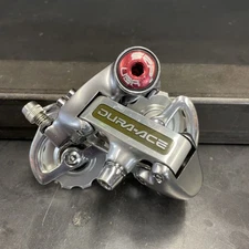 Vintage Shimano Dura-Ace 7402 Rear Derailleur - With Upgrades - SRP - Used