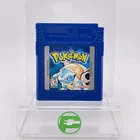 Pokemon Blue (Nintendo GameBoy, 1998)