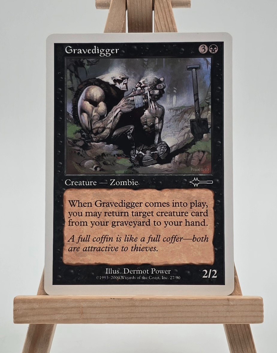 Gravedigger Beatdown Box Set (BTD) Magic English (Death Graves) 27/90