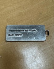 Porsche, Original, Schlüsselanhänger, Porscheanhänger