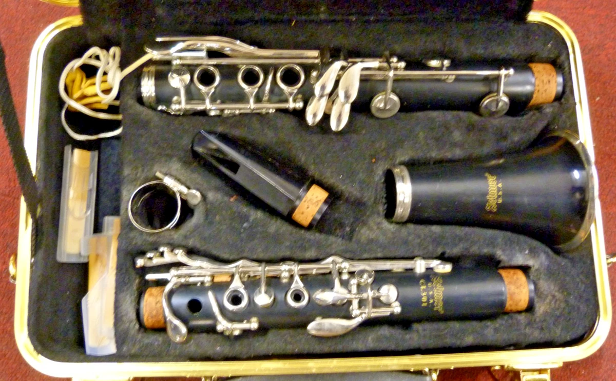 Selmer Cl 301 Clarinet | eBay