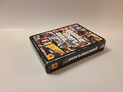 B)グランド・セフト・オート5 GTA V Grand Theft Auto 5 PC 7-Disc Set 710425414534| eBay