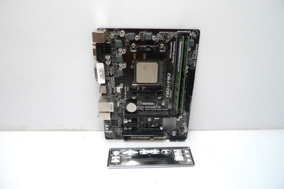 Gigabyte Ga-F2A55M-HD2 MicroATX FM2+ Motherboard | A8-6600K CPU | 8GB DDR3 RAM