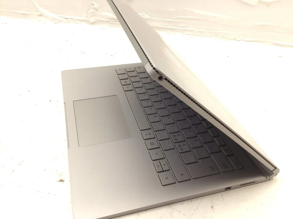 PORTATIL MICROSOFT SURFACE BOOK INTEL CORE I5-6300U PROCESSOR 8 SSD 19637600 - Imagen 2 de 4