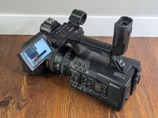 Sony PXW-X180 Full HD Handheld Camcorder XDCAM 25x Zoom XAVC 3G/HD-SDI