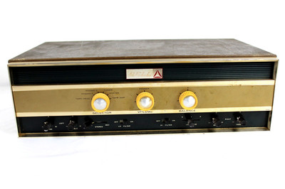 Bell Sound TRW Tube Amplifier Model 2440 ** Sold 