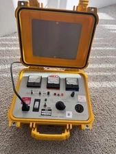 General Electrodynamics ETSU-00000-2 Grount Faul/ Isolation Tester