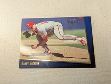 1993 Score Select Rookie Trading Card Danny Jackson #94T Phillies Excellent. rookie card picture