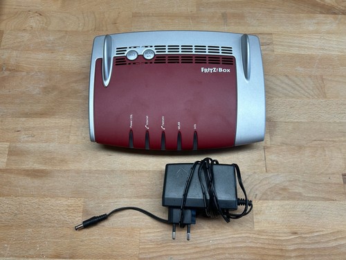 AVM FritzBox FRITZ!Box 7490 WLAN-Router Mit Netzteil