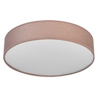 Osram Orbis Paris Deckenleuchte 400Mm, Braun, 2XE27