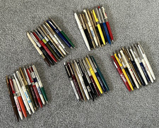 Lot Of 50 Vintage Advertising / Products Ball...