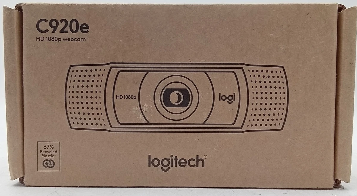 Logitech C920 Computer Webcams for sale | eBay