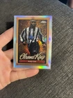 Topps Premier League 2025/2026 Andy Cole Chrome King