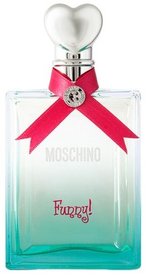Moschino Moschino Funny Eau de Toilette 100 ml OVP NEU