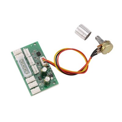 DC 12 V 8 Miner LüFtergeschwindigkeit PWM Kontrolleur 8 Kanal Hub Hochleist7206