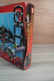LEGO Marvel Super Heroes 6873 Spider-Man's Doc Ock Ambush NEW Set
