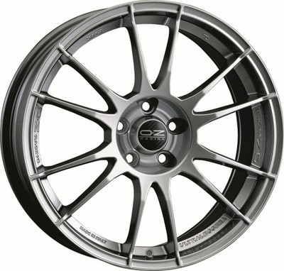 4x Ganzjahresräder OZ ULTRALEGGERA für Ford C-Max (Compact) DXA RDKS ABE  17 Zol