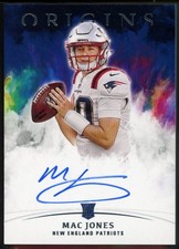 Top New England Patriots Rookie Cards of All-Time 59