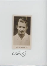 1932 De Beukelaer Biscuits All Sports Bunny Austin #79