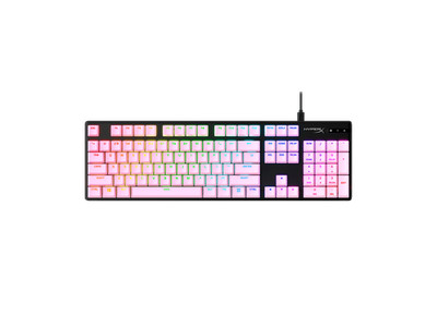 HyperX Full key Set Keycaps - PBT (Pink)