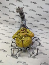 Toybiz Marvel Legends Series Mojo BAF Complete