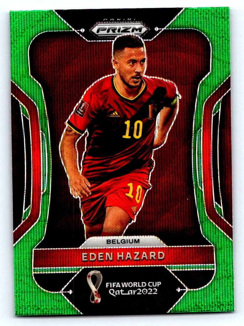 Eden Hazard In Soccer Trading Cards for sale | eBay