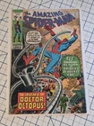 New ListingAmazing Spider-Man #88 Doctor Octopus Returns! Lee & Romita! G/VG (3.0)