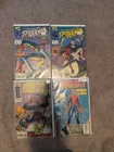 Amazing Spider Man 398 Spectacular 221 Web Of Death Funeral For An Octopus 2,3