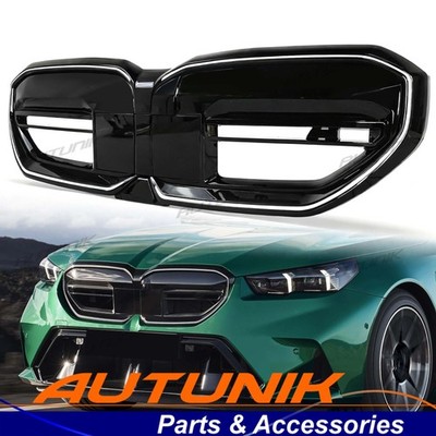 Front Kidney Illuminated Grille for BMW 5 Series i5 M5 M60 2024-2026 G60 G61