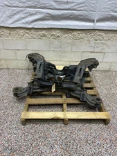 2014 CHEVROLET SS SEDAN OEM BARE REAR SUBFRAME DIFFERENTIAL CRADLE ASSEMBLY USED