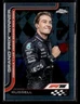 2025 Topps Chrome Formula 1 #114 George Russell card