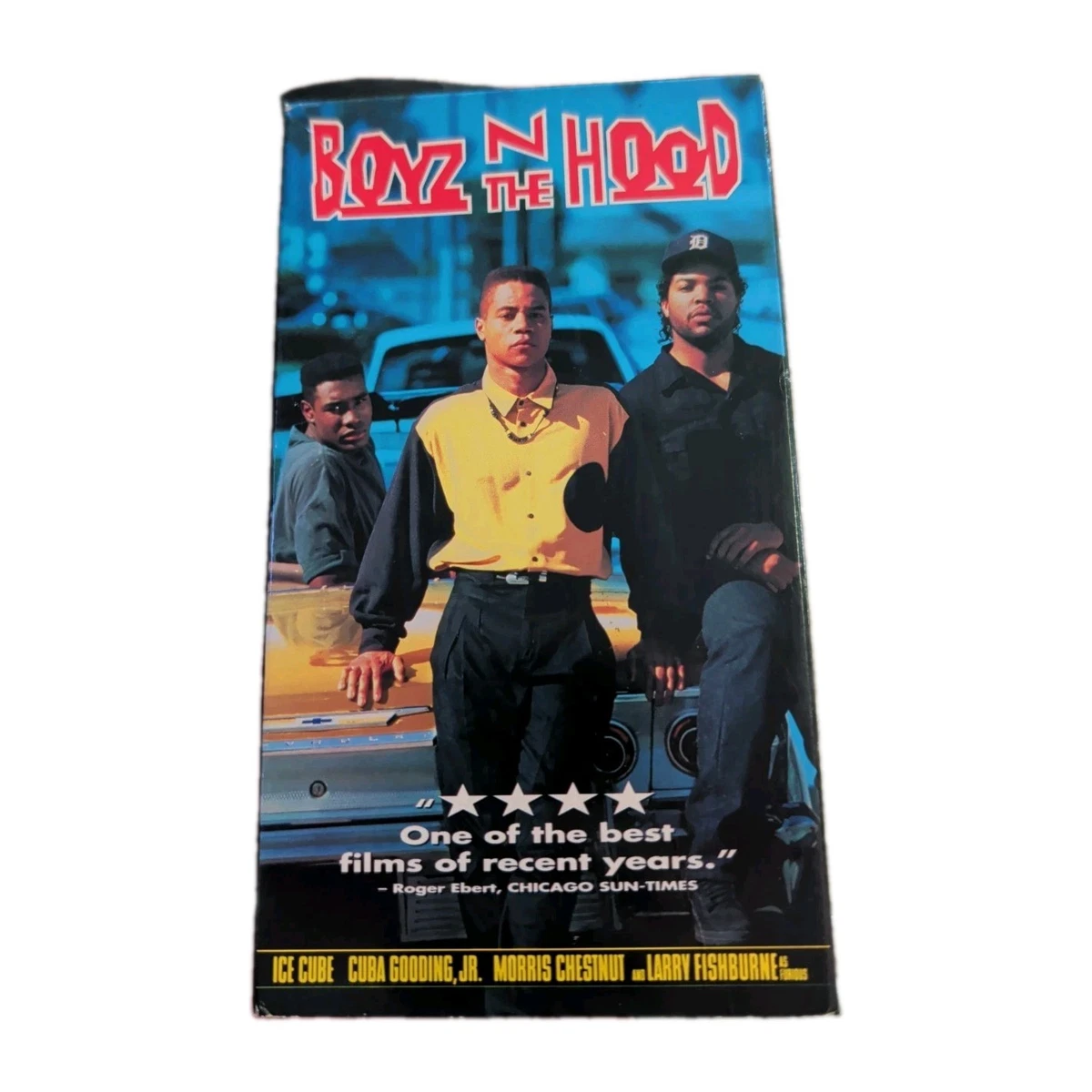 friday VHS 　ボーイズン・ザ・フッドVHS Boyz N The Hood Vhs for sale | eBay