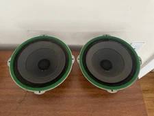 ONE WORKING Wharfedale 10" Midrange Speakers *READ!*