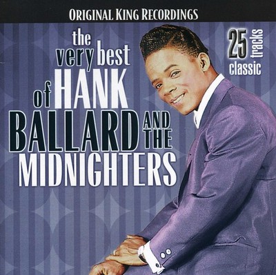 Hank Ballard & The Midnighters - The Best Of (King 1959-63) - Rhythm & Blues