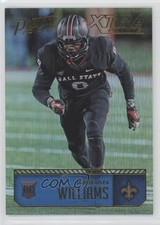 2016 Panini Prestige Rookies Xtra Points Gold 26/50 Jordan Williams-Lambert 0jd0