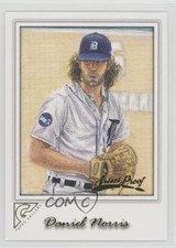 2017 Topps Gallery Artist Proof Daniel Norris #105 0p0