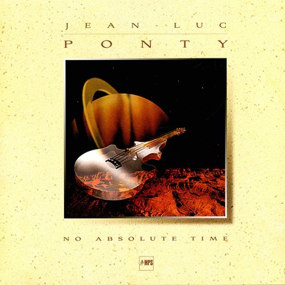 Jean-Luc Ponty - No Absolute Time (Vinyl 2LP - 2023 - EU - Original)