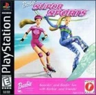 Barbie Super Sports - Playstation PS1 TESTED