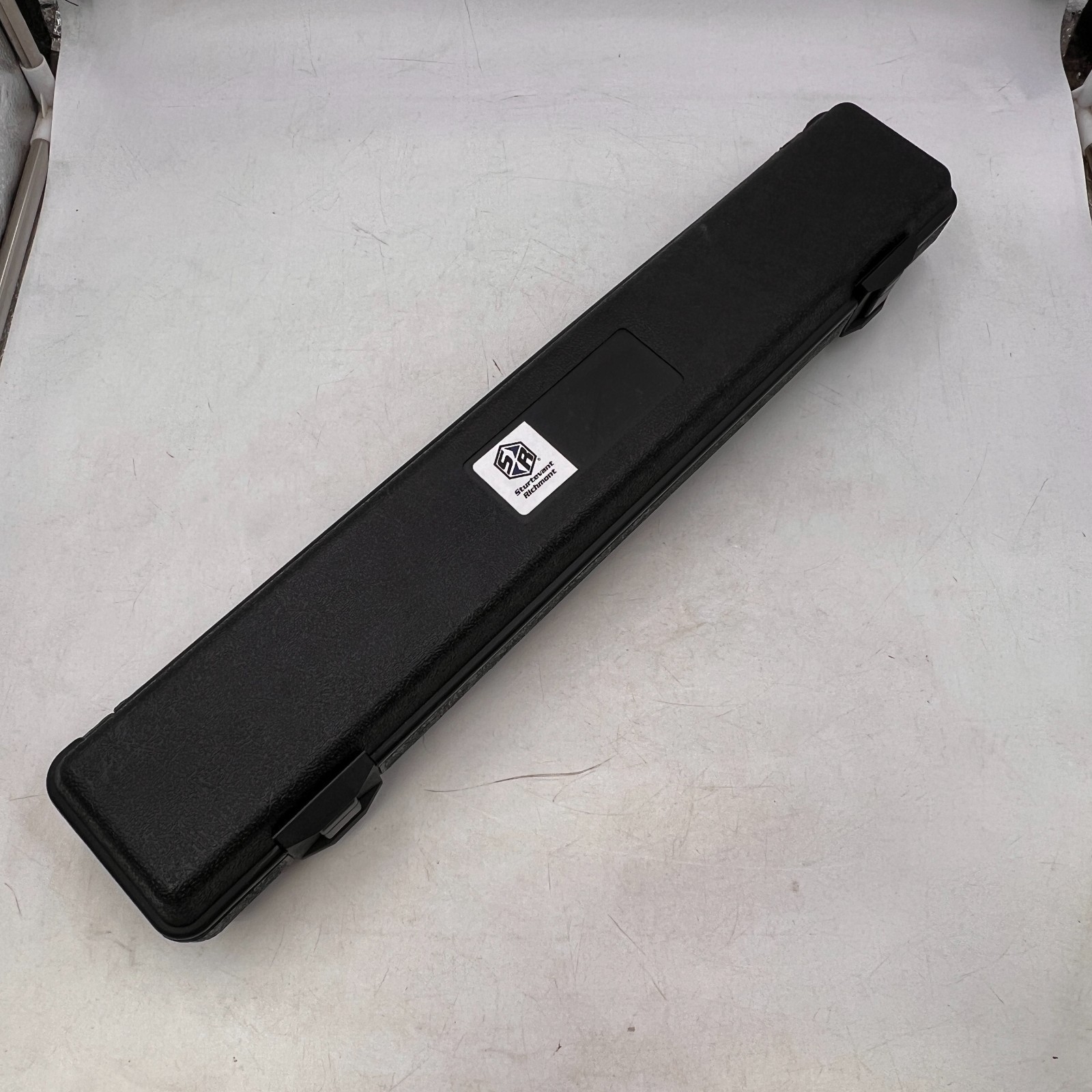 Sturtevant Richmont Torque Wrench **CASE ONLY** 19.5" Long