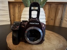 Pentax K-30 16.2MP Digital SLR Camera Body Bordeaux 