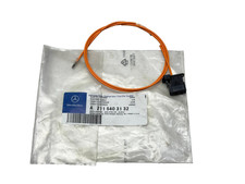 Original Mercedes W211 R171 C219  EL Leitungssatz CD Wechsler Radio A2115403132