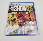MLB The Show 25 (PlayStation 5, PS5) – Brand New & Factory Sealed