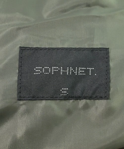 SOPHNET. Blouson Jackets (Other) KhakixBeige(Camouflage) S 2200632403066 - Image 3 of 4