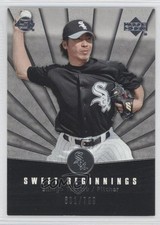 2004 Upper Deck Sweet Spot Sweet Beginnings 601/799 Shingo Takatsu #168 0b5